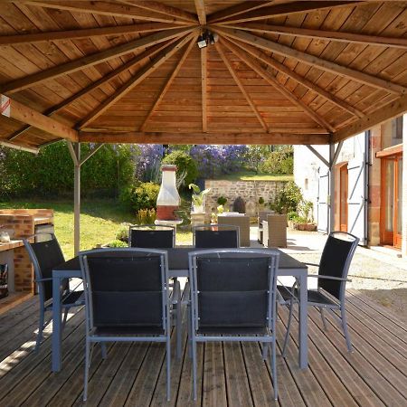 Charming Holiday Home With Pool Lavercantière Exterior foto